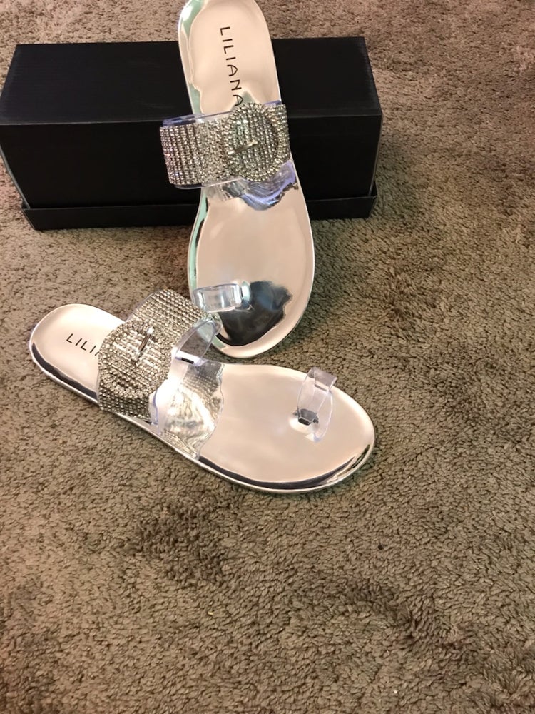 Toe Ring Bling