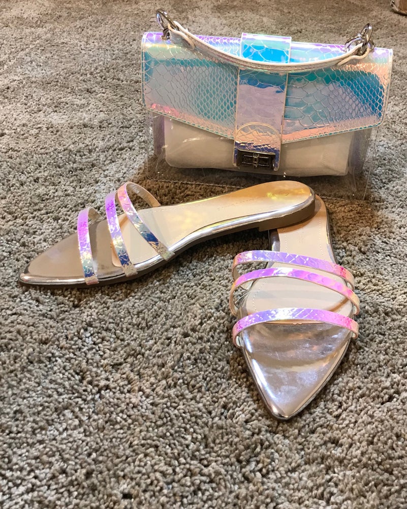 Mermaid-Silver