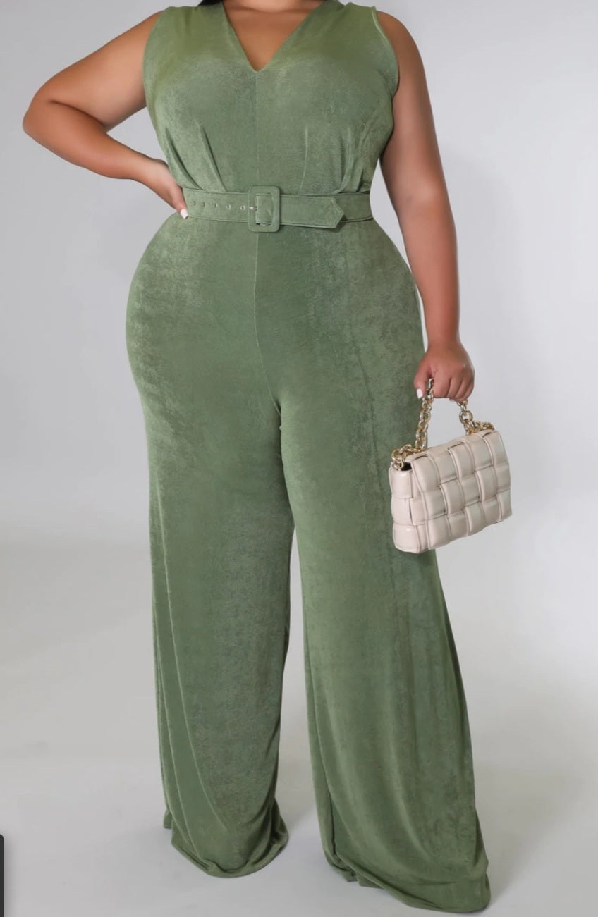 Money Green- PLUS