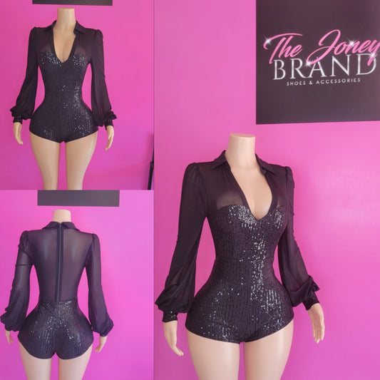 Classic Romper