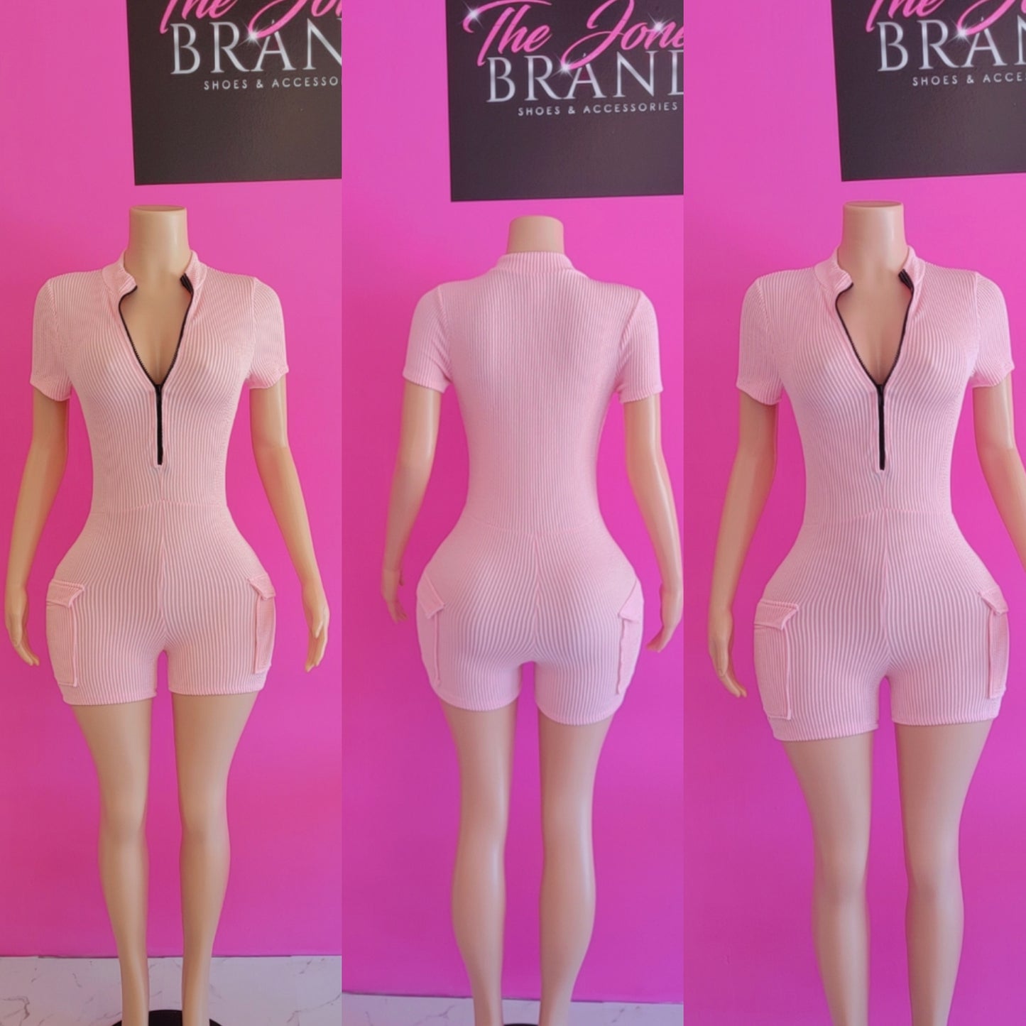 Rumba Romper