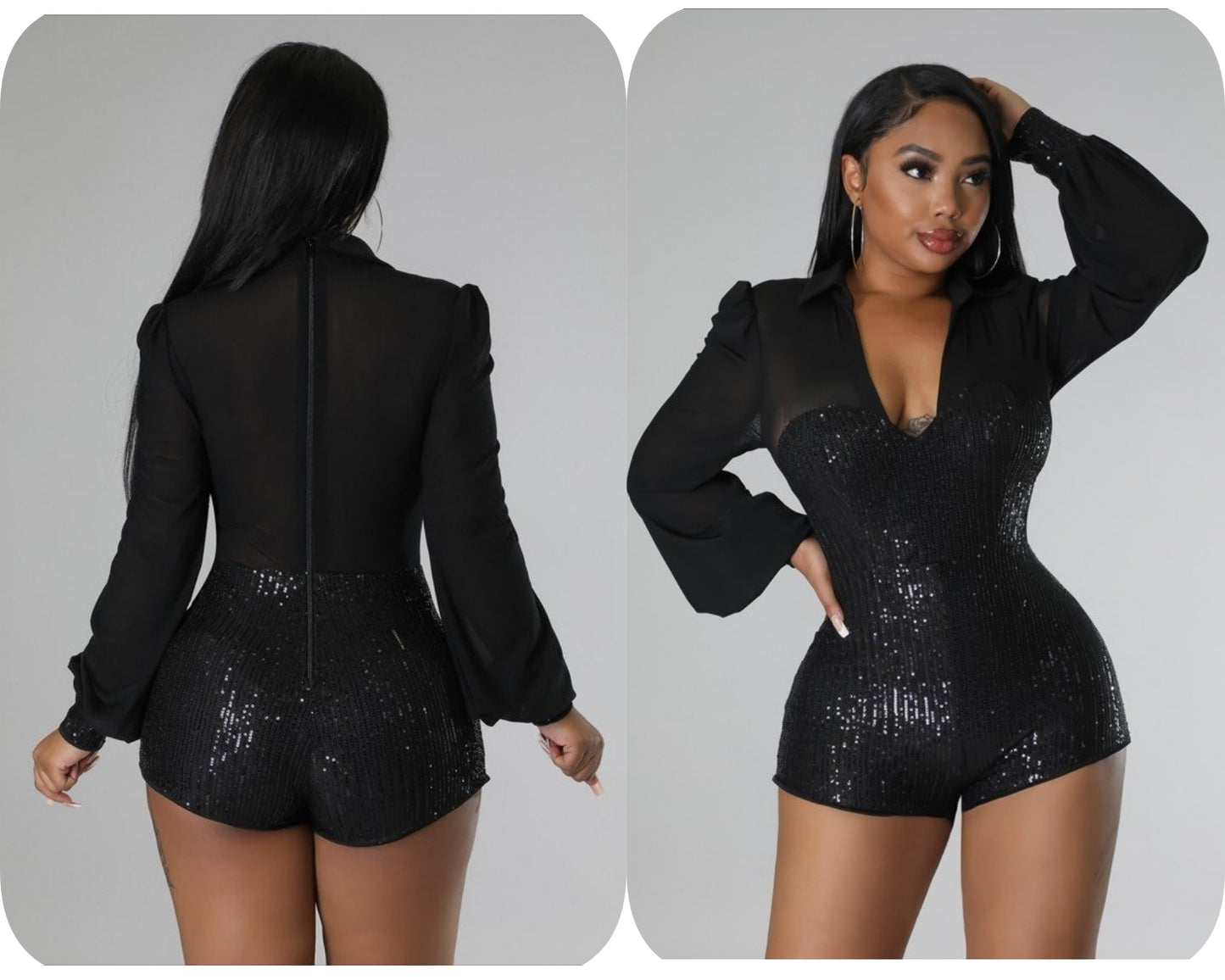 Classic Romper