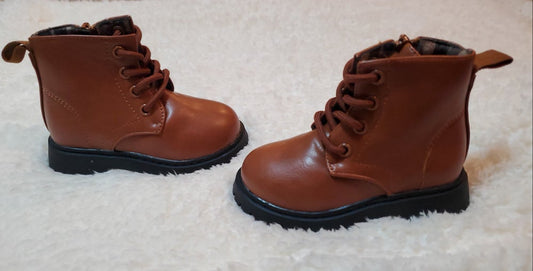 Toddler Combat Boots