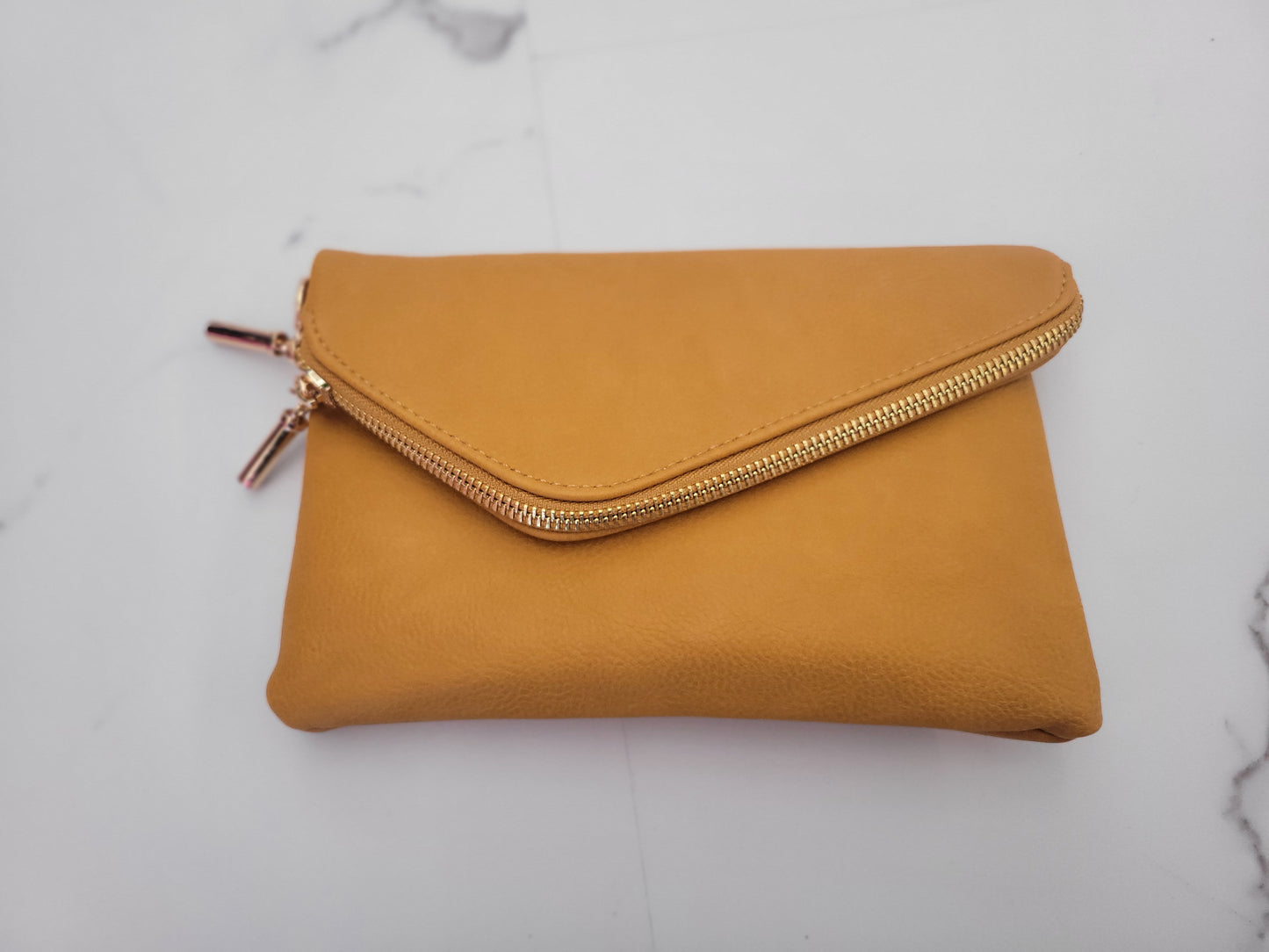 Cuffed Clutch