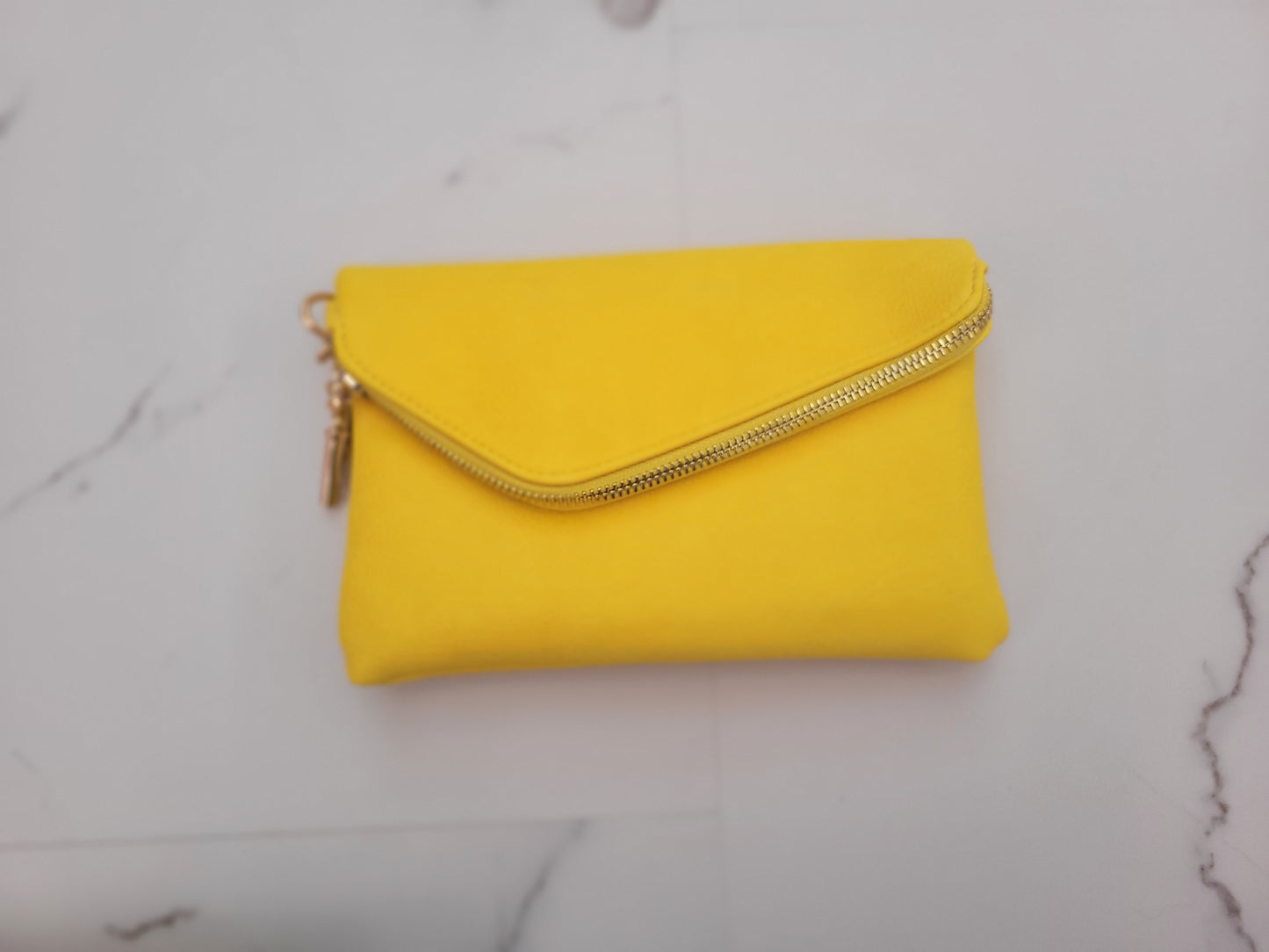 Cuffed Clutch