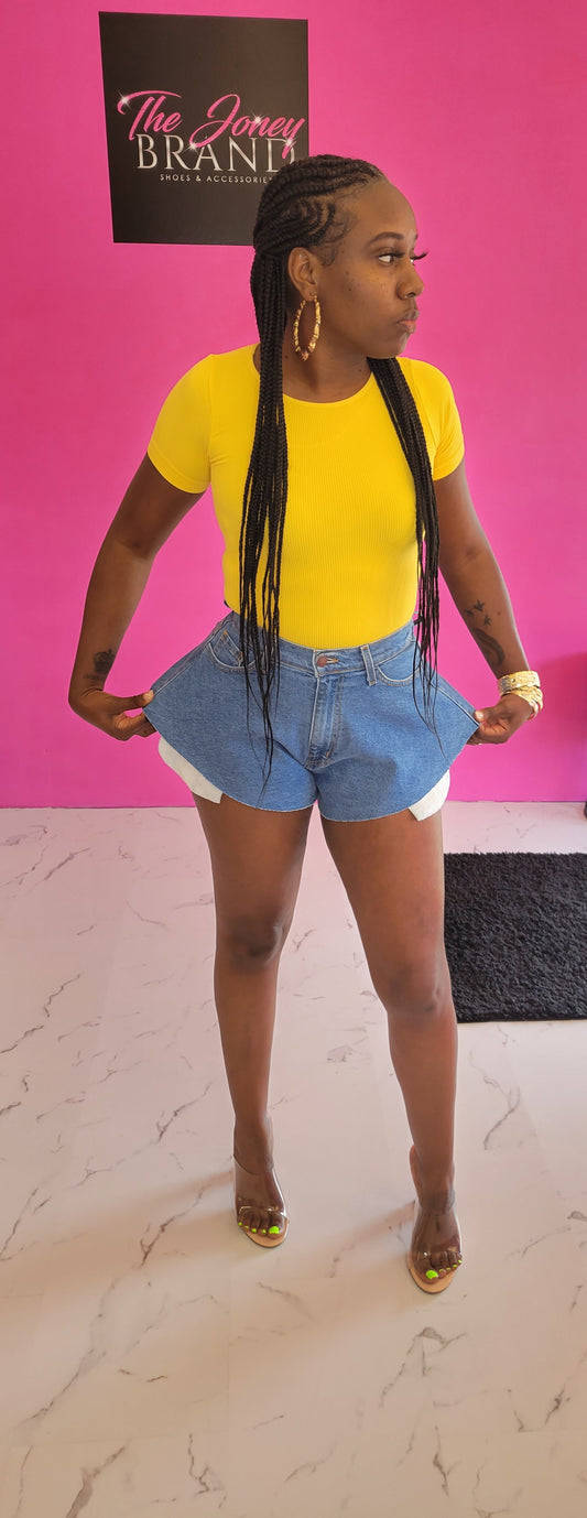 Butterfly Shorts
