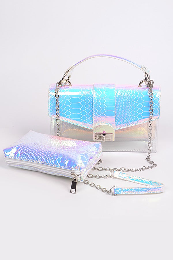 Mermaid Handbag