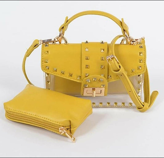 Yellow Stud