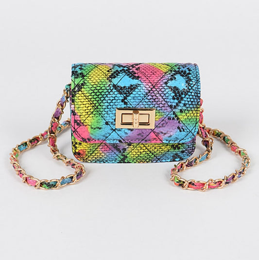 Mini Print Bag
