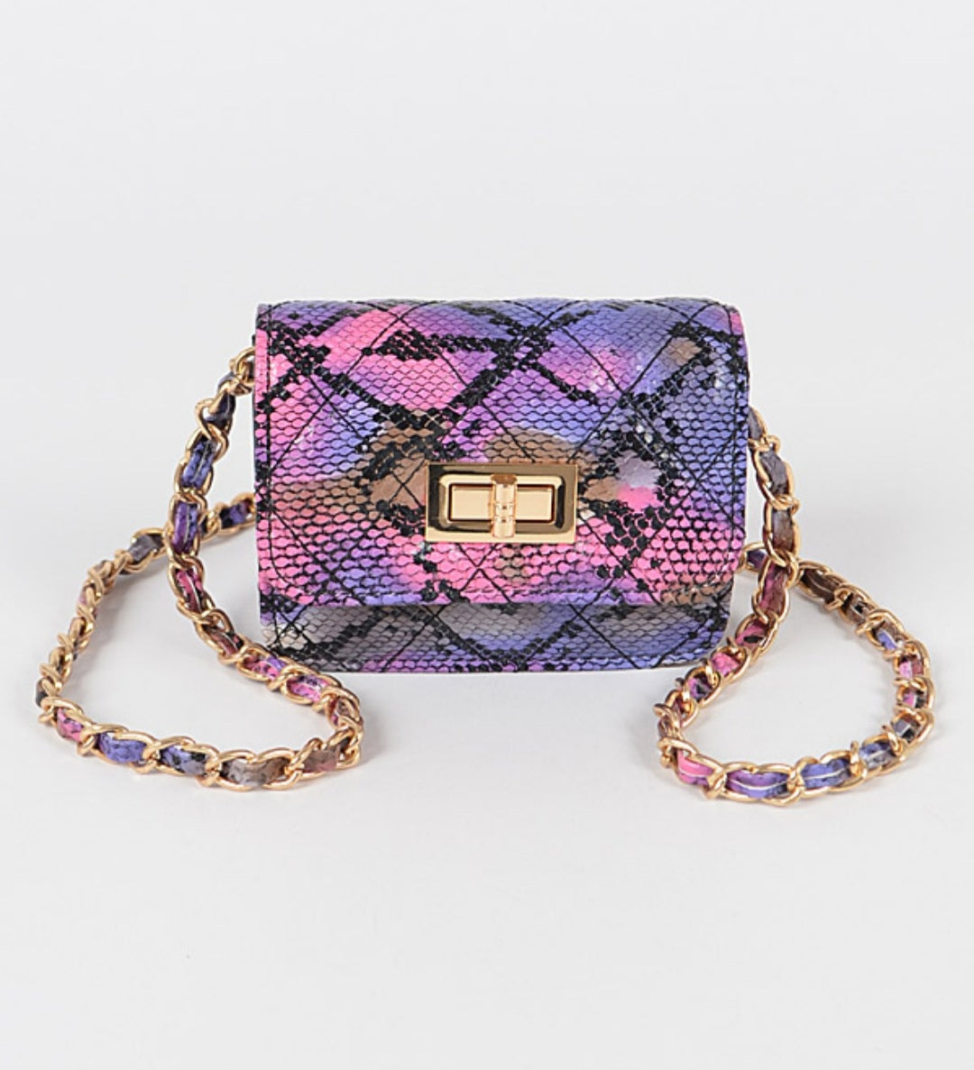 Mini Print Bag
