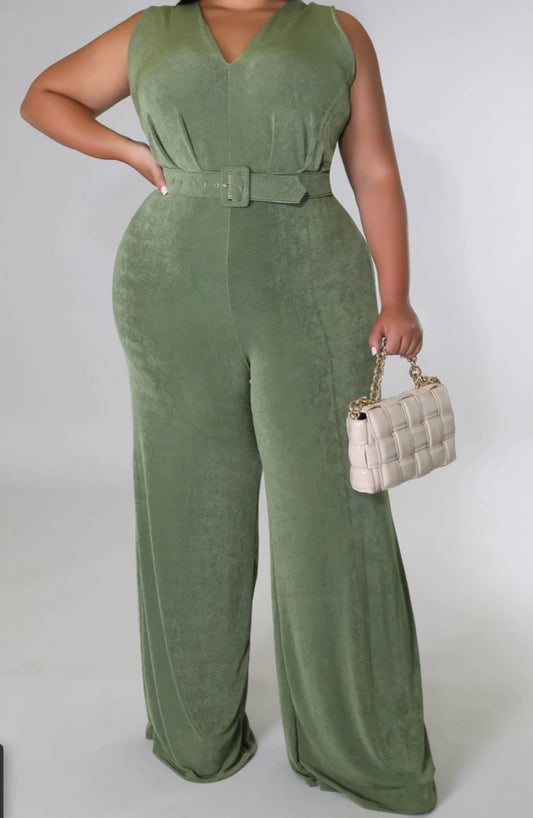 Money Green- PLUS