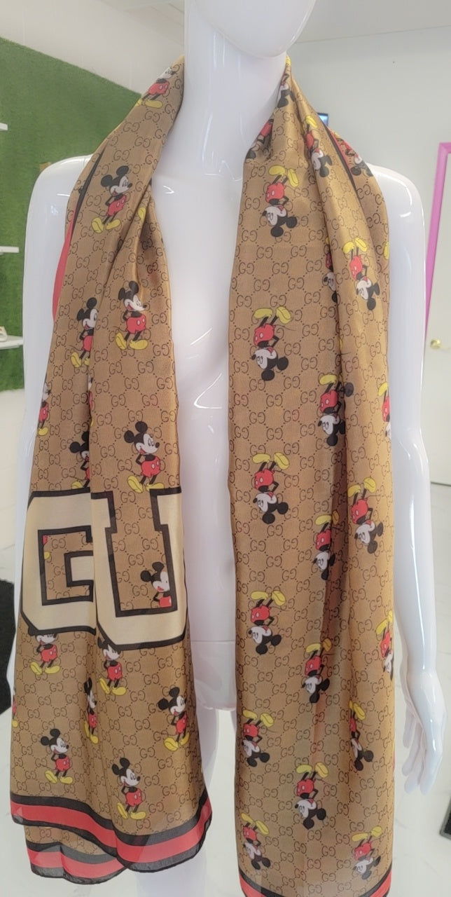 Luxury Scarves